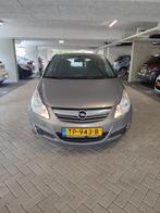 AUTOMAAT! Opel Corsa 1.2 16V 3D Easytronic 2010 Bruin, Auto's, Opel, 450 kg, 750 kg, Bruin, 1229 cc
