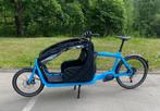 Electrische Bullitt Bluebird sportieve 2 wiel Bakfiets, Overige merken, Bedrijvenpark Hogenbos, Hogenbos 16, 5864 CL Meerlo, Klantenservice@christianiabikes.nl
