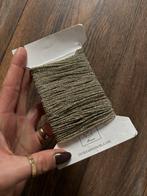 Rivièra Maison goud glitter draad, Ophalen of Verzenden, Nieuw