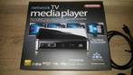 Sitecom Network TV Media Player MD-273, Ophalen of Verzenden, Zo goed als nieuw, USB 2, Zonder harde schijf