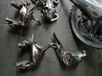 Shimano Triple groepset Ultegra/105, Fietsen en Brommers, Fietsonderdelen, Racefiets, Gebruikt, Ophalen of Verzenden, Derailleur of Ketting