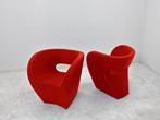 Victoria and Albert Moroso, Huis en Inrichting, Fauteuils, Ophalen, Italian design, 75 tot 100 cm, Zo goed als nieuw
