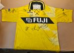 NAC - Shirt met handtekeningen selectie. Uniek shirt., Verzamelen, Ophalen of Verzenden, Zo goed als nieuw, NAC Breda, Shirt