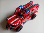 Lego Technic 42075 First Responder, Ophalen of Verzenden, Zo goed als nieuw, Complete set, Lego