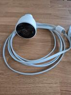 Google Nest buiten camera bekabeld, Audio, Tv en Foto, Videobewaking, Ophalen of Verzenden