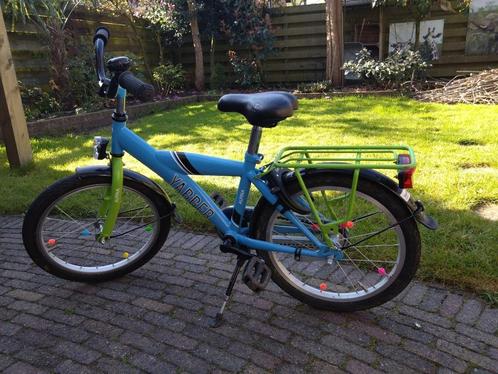 Alpina Yabber 18", Fietsen en Brommers, Fietsen | Kinderfietsjes, Gebruikt, 16 tot 20 inch, Ophalen