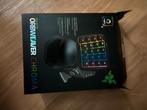 Razer Orbweaver Chroma - Zo Goed Als Nieuw!, Computers en Software, Toetsenborden, Multimediatoetsen, Ophalen of Verzenden, Zo goed als nieuw