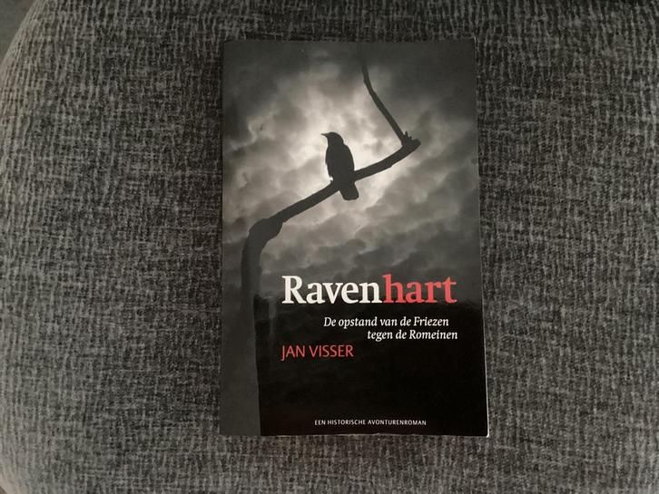 Jan Visser - Ravenhart, Boeken, Geschiedenis | Wereld, Zo goed als nieuw, Europa, Ophalen of Verzenden