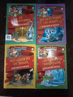 Geronimo Stilton avonturen in Fantasia 1 2 3 & 4, Boeken, Ophalen of Verzenden, Zo goed als nieuw