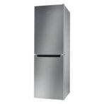 indesit koel/vries LI7S2ES (Nieuw) low frost   176.3cm hoog, Nieuw, Met aparte vriezer, 200 liter of meer, Energieklasse A of zuiniger