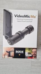 Videomic me  van RØDE, Ophalen of Verzenden, Nieuw