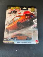 Hot wheels toyota ae86 spriner trueno, Mattel, Mattel, Nieuw, Ophalen of Verzenden