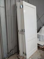 Binnendeur massief, Doe-het-zelf en Verbouw, Deuren en Horren, Ophalen, 80 tot 100 cm, Binnendeur, Zo goed als nieuw