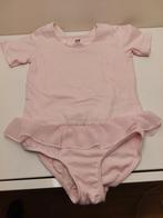 Ballet/gym pakje roze maat 110/116, Meisje, H&M, Sport- of Zwemkleding, Ophalen of Verzenden