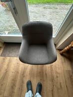 4 x Eetstoel, Ophalen, Zo goed als nieuw, Metaal, 50 tot 75 cm