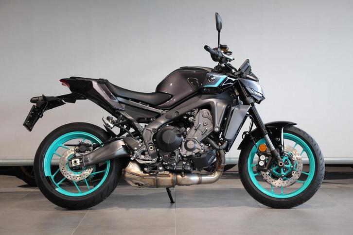 Yamaha MT-09 Y-AMT (bj 2024), Motoren, Motoren | Yamaha, Bedrijf, Naked bike, meer dan 35 kW