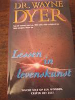 Lessen in levenskunst en meer van Wayne Dyer, Ophalen of Verzenden, Achtergrond en Informatie