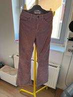 Nieuw: Kuyichi Lisette Flair Rib, kleur: roze, maat 25-32, Kleding | Dames, Broeken en Pantalons, Ophalen, Nieuw, Kuyichi, Roze