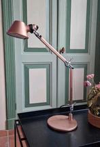 Tolomeo Micro bureaulamp copper, Huis en Inrichting, Ophalen of Verzenden, Zo goed als nieuw, Minder dan 50 cm