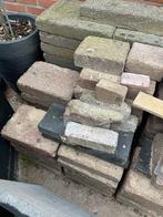Tuintegels - Klinkers, Tuin en Terras, Ophalen, Gebruikt, Klinkers, 5 tot 10 m²