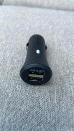 Usb lader sigarettenaansteker auto, Ophalen of Verzenden, Gebruikt