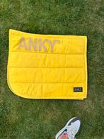 Anky sunny yellow, Dieren en Toebehoren, Paarden en Pony's | Dekens en Dekjes, Ophalen of Verzenden