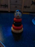 Houten Stapelblokken Toren, Ophalen of Verzenden, Gebruikt, Overige typen