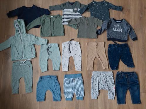 Groot kleding pakket jongen/ meisje maat 56, Kinderen en Baby's, Babykleding | Baby-kledingpakketten, Gebruikt, Maat 56, Ophalen of Verzenden