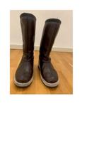 Laarzen dames, Hoge laarzen, Bruin, Ophalen of Verzenden, Onbekend