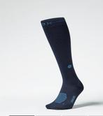 Z.g.a.n. Merino Stox travel compressie kousen, Sokken en Kniesokken, Blauw, Maat 35 t/m 38, Ophalen of Verzenden