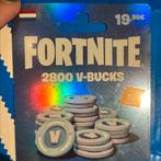 Fortnite V-Bucks, Ophalen of Verzenden, Nieuw