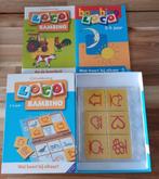 Bambino Loco, doos + 2 boekjes, zeer nette staat!!!, Kinderen en Baby's, Speelgoed | Educatief en Creatief, Ophalen of Verzenden