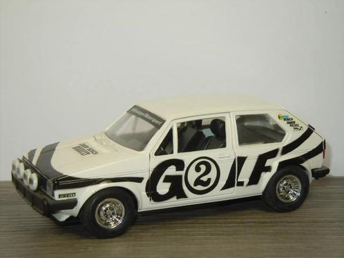 VW Volkswagen Golf GTI - Taiyo Japan 1:28, Hobby en Vrije tijd, Modelauto's | 1:24, Zo goed als nieuw, Auto, Overige merken, Verzenden