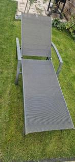 Ligbed voor buite, Ophalen, Zo goed als nieuw