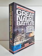 Great Naval Battles: North Atlantic - PC Big Box 3.5" Sealed, Spelcomputers en Games, 1 speler, Ophalen of Verzenden, Nieuw