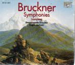 Bruckner: Symfonieën 0 t/m 9 / Eugen Jochum -10 cds, Verzenden, Boxset, Zo goed als nieuw, Romantiek