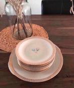 💝 Vintage BAVARIA gebakstel taartschaal gebakbordjes, Antiek en Kunst, Antiek | Servies compleet, Ophalen of Verzenden