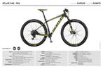 Scott Scale 945 Mountainbike, Fietsen en Brommers, Fietsen | Mountainbikes en ATB, Gebruikt, Hardtail, Heren, 49 tot 53 cm