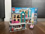 Lego Creator Downtown Diner - Complete Set - Nieuw in doos, Kinderen en Baby's, Speelgoed | Duplo en Lego, Ophalen of Verzenden