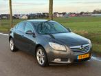 Opel Insignia 2.0 Cdti 96KW 4-DRS AUT 2009 Grijs APK 02-2025, Auto's, Opel, Euro 5, 1956 cc, Zwart, 4 cilinders