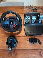 Logitech racestuur G29, Ophalen, Gebruikt, PlayStation 5