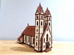 H0 Faller Stadskerk 130629, Hobby en Vrije tijd, Modeltreinen | H0, Overige merken, Gebruikt, Gelijkstroom of Wisselstroom, Brug, Tunnel of Gebouw