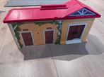 Schlein manege, Kinderen en Baby's, Speelgoed | Playmobil, Ophalen of Verzenden, Gebruikt, Complete set