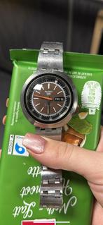 Vintage Seiko Automaat uit 1970, Seiko, Gebruikt, Staal, Polshorloge