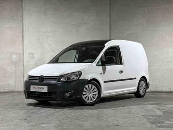 Volkswagen Caddy 1.6 TDI 75pk 2011, 1-VPK-48 beschikbaar voor biedingen