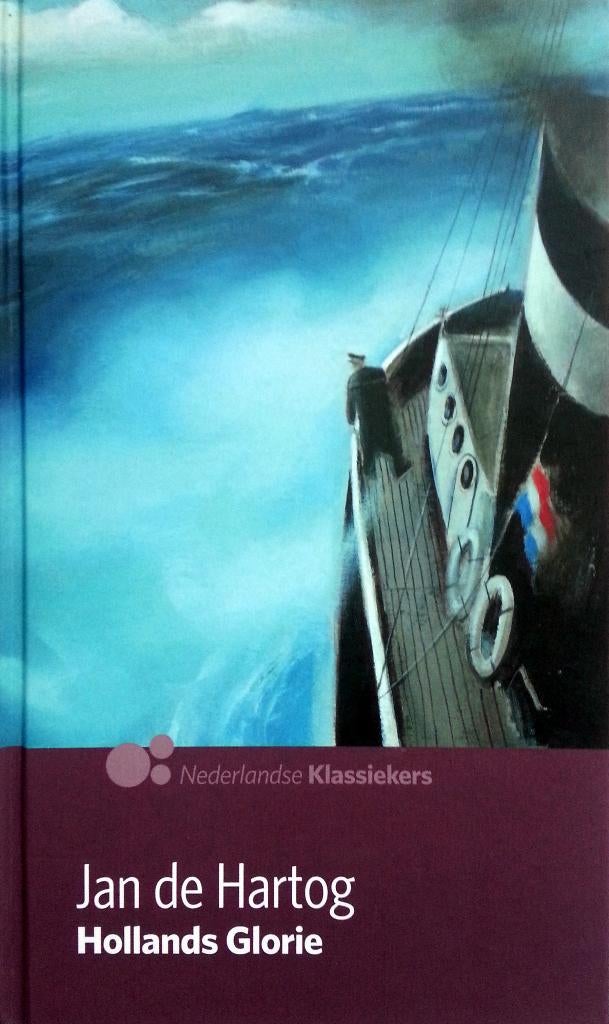 Jan de Hartog - Hollands glorie (Ex.1), Ophalen of Verzenden, Zo goed als nieuw, Nederland
