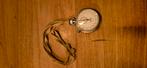 Hanhart 7 jewels shockproof stopwatch, Overige merken, Overige materialen, Zakhorloge, Ophalen of Verzenden