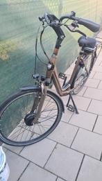 Electrische fiets, Gebruikt, Ophalen, Overige merken, Minder dan 10 versnellingen