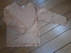ZARA t- shirt lange mouw geel bruin maat 128, Meisje, Ophalen of Verzenden, Zo goed als nieuw, Zara