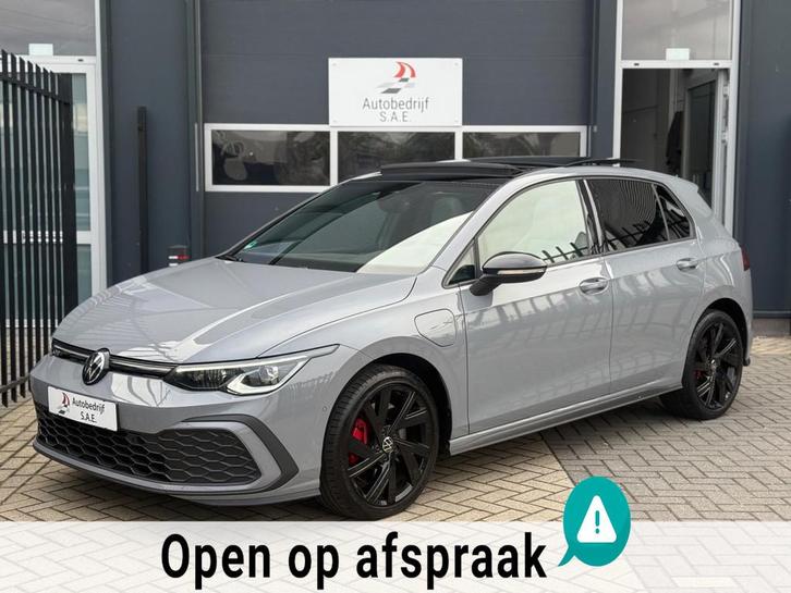 Volkswagen Golf 1.4 eHybrid GTE 245 pk IQ LIGHT STOELVENTILA, Auto's, Volkswagen, Bedrijf, Te koop, Golf, ABS, Achteruitrijcamera